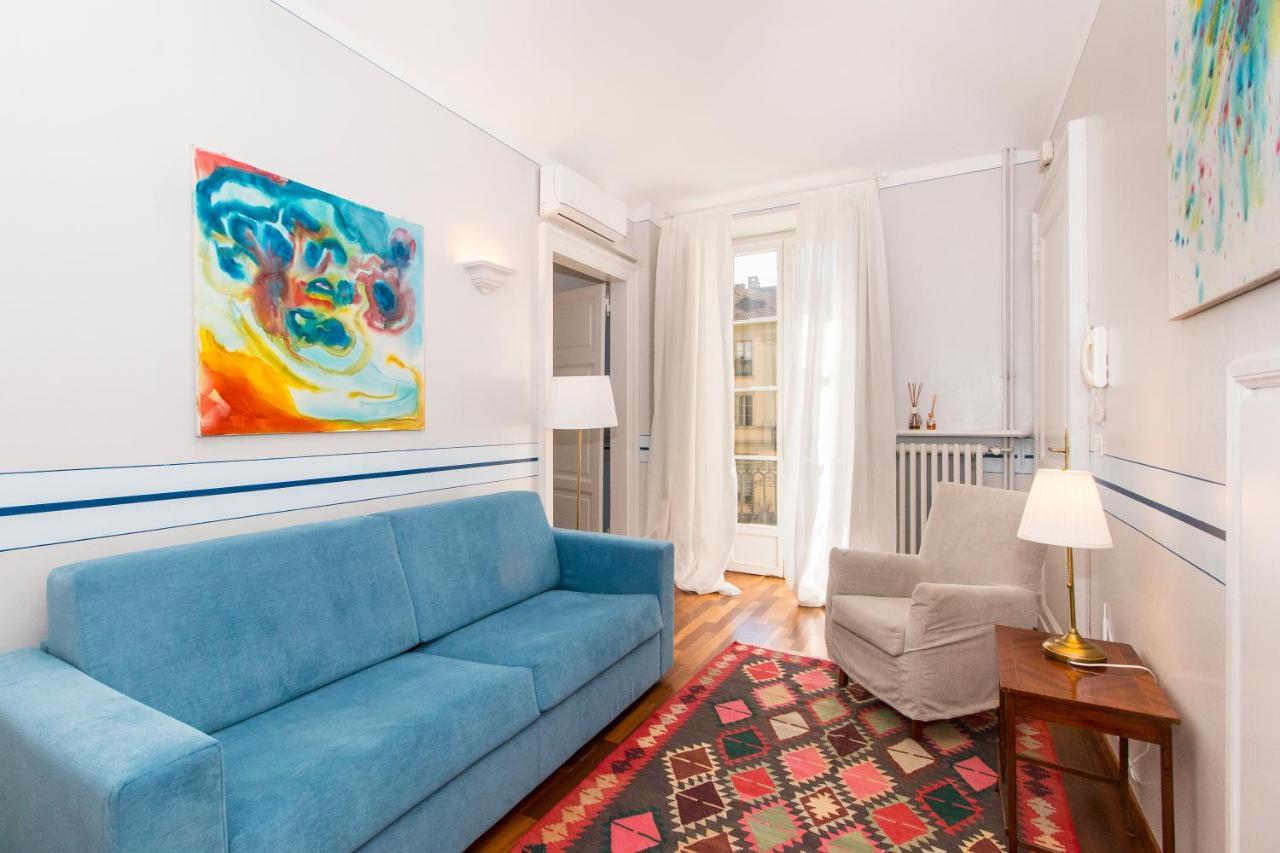 Golden Eagle Apartment Turin Luaran gambar