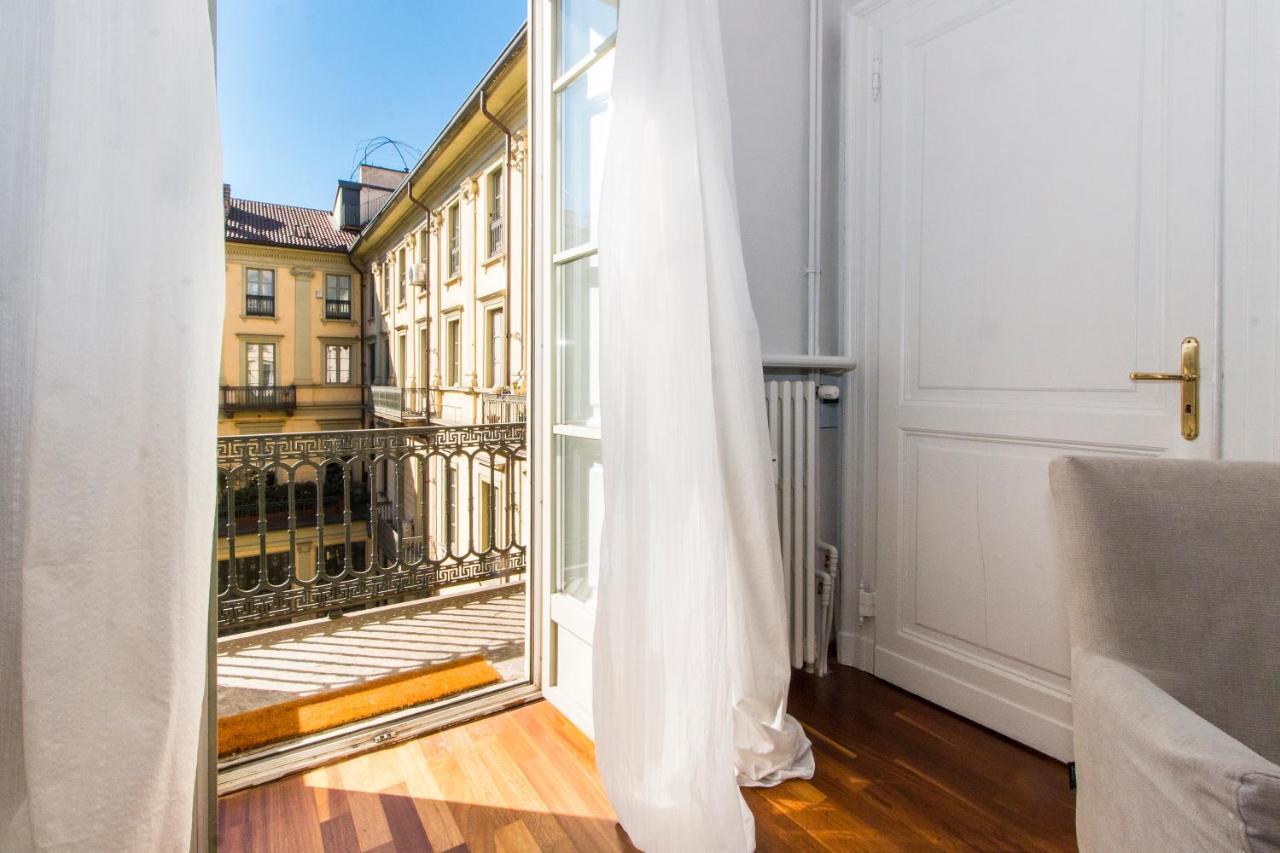 Golden Eagle Apartment Turin Luaran gambar