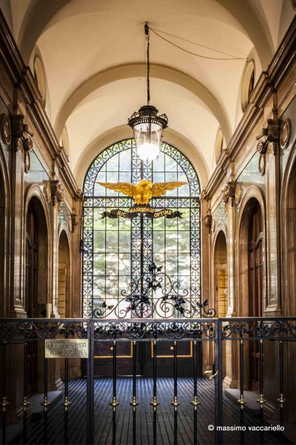 Golden Eagle Apartment Turin Luaran gambar