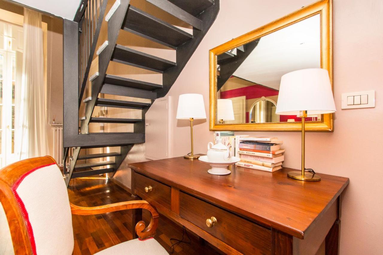 Golden Eagle Apartment Turin Luaran gambar