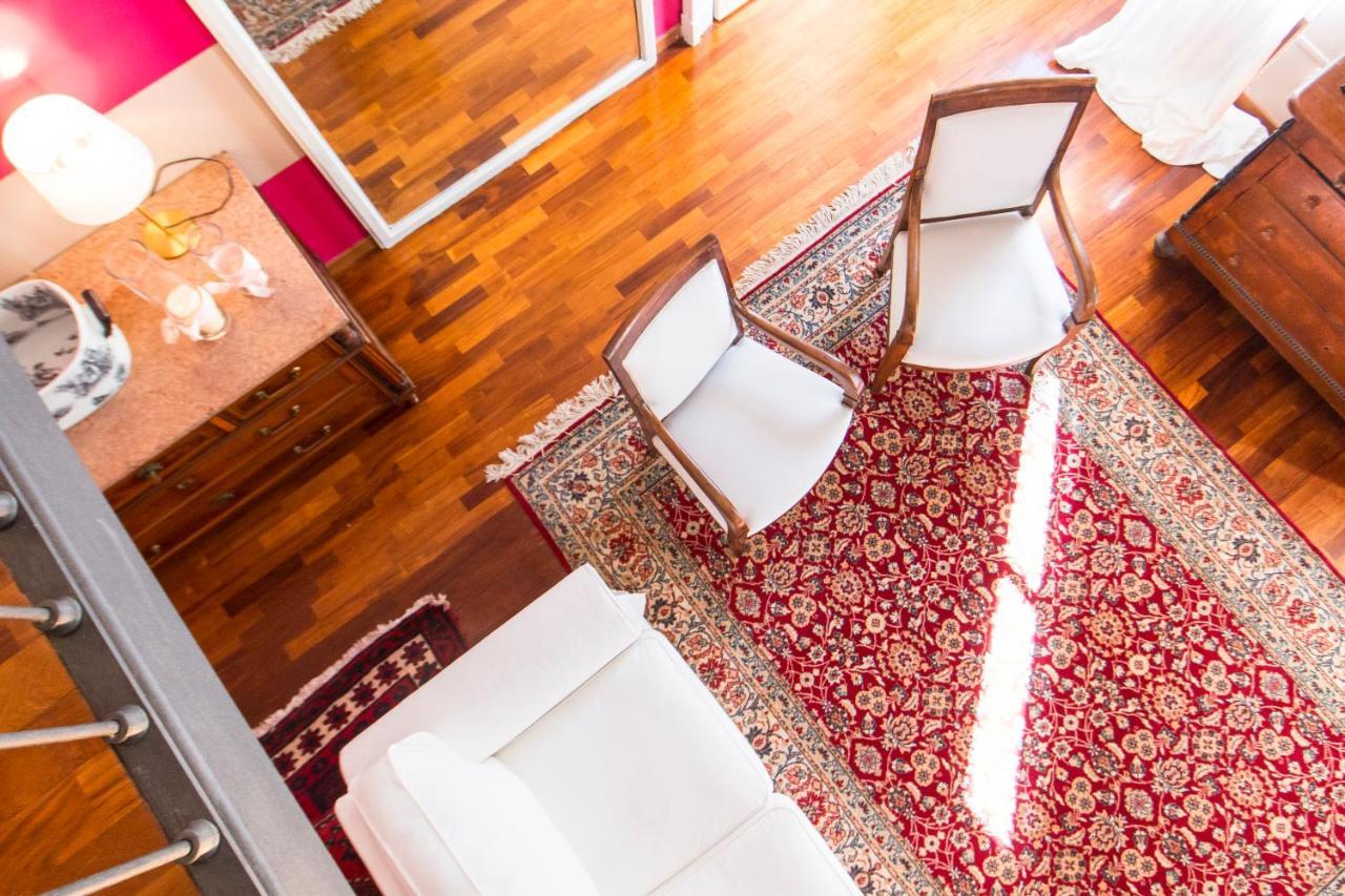 Golden Eagle Apartment Turin Luaran gambar