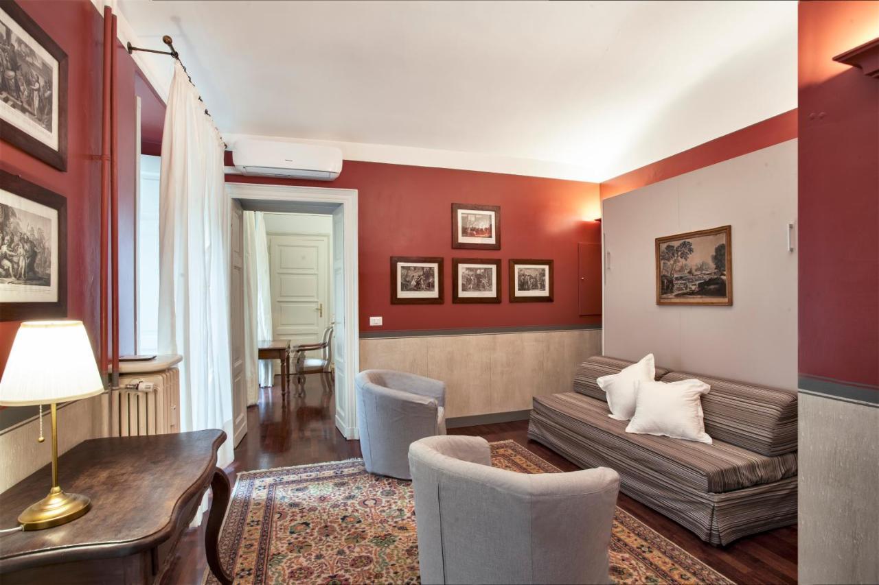 Golden Eagle Apartment Turin Luaran gambar