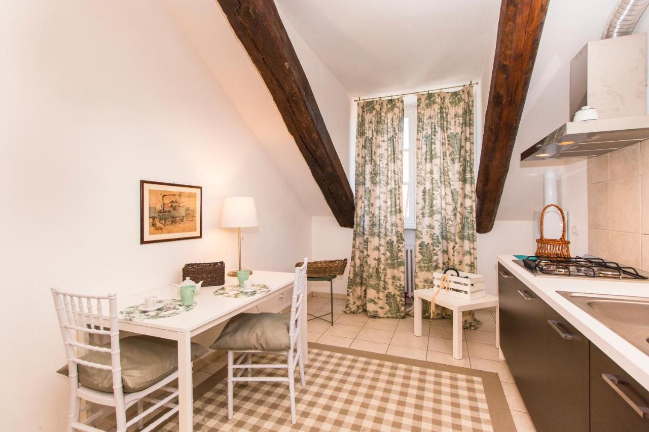 Golden Eagle Apartment Turin Luaran gambar