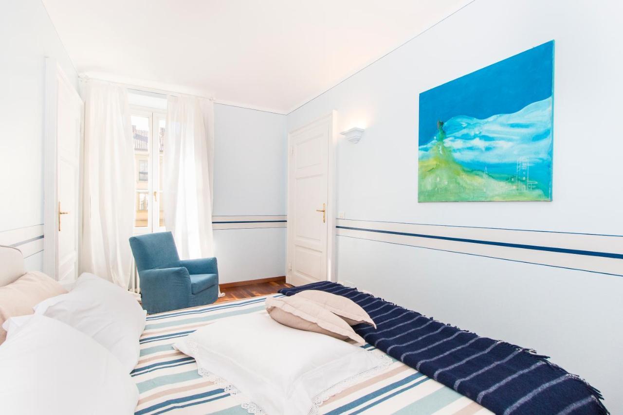 Golden Eagle Apartment Turin Luaran gambar