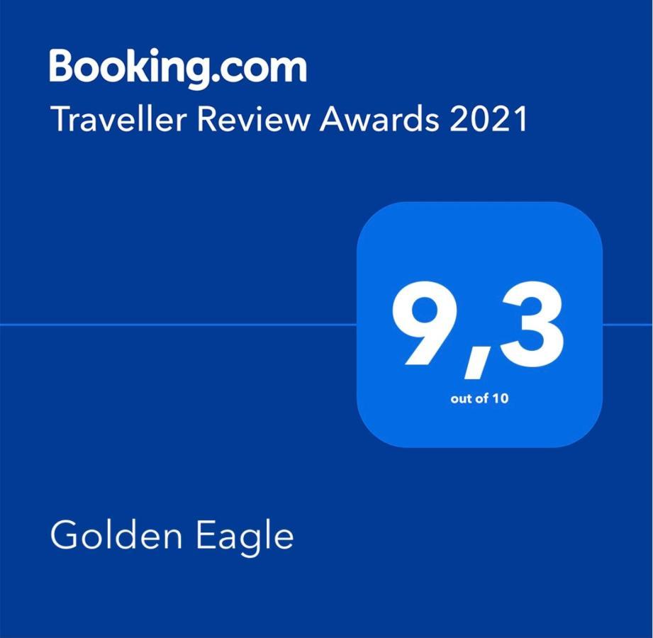 Golden Eagle Apartment Turin Luaran gambar
