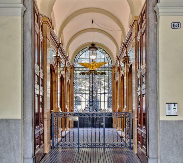 Golden Eagle Apartment Turin Luaran gambar