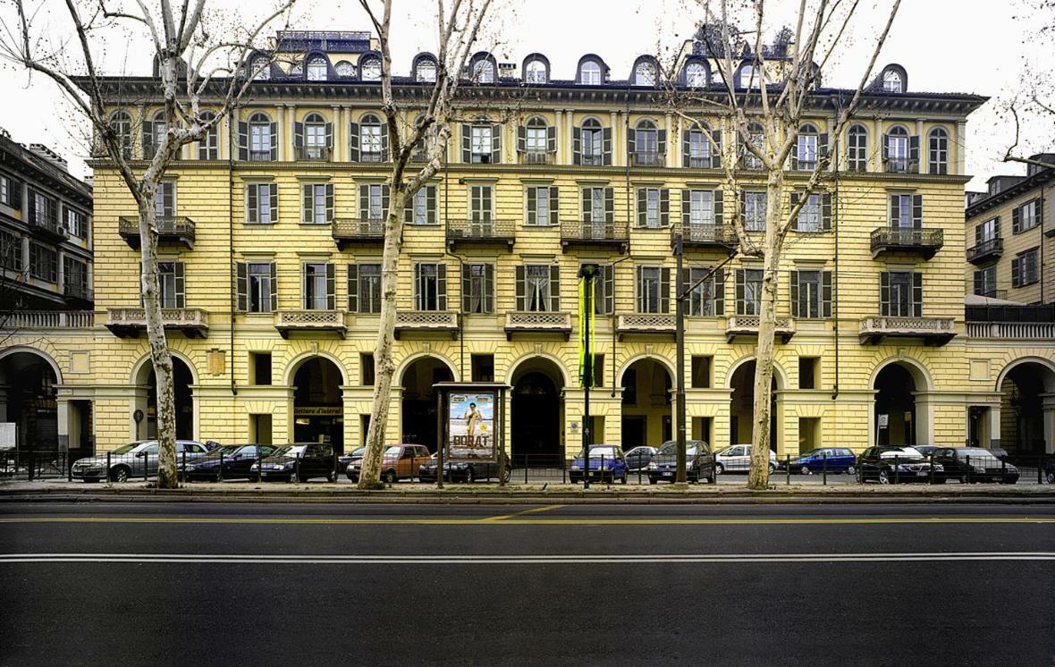 Golden Eagle Apartment Turin Luaran gambar