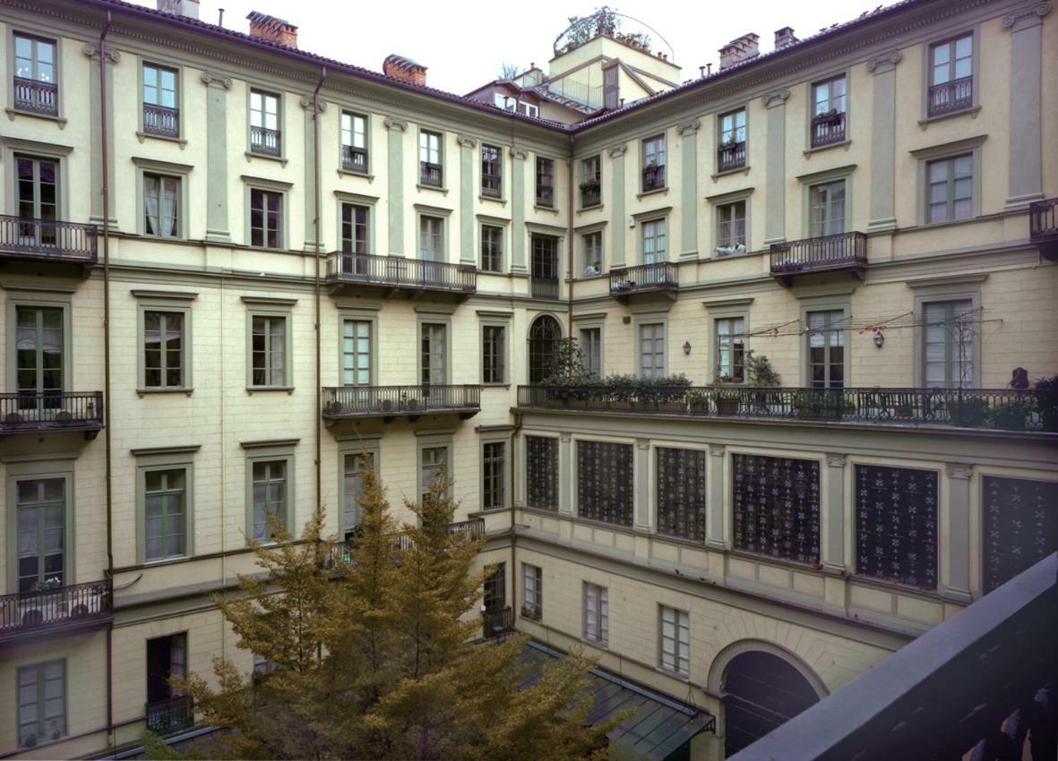 Golden Eagle Apartment Turin Luaran gambar