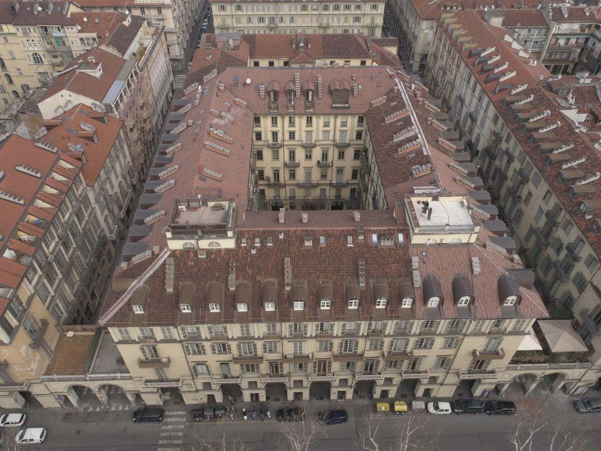 Golden Eagle Apartment Turin Luaran gambar