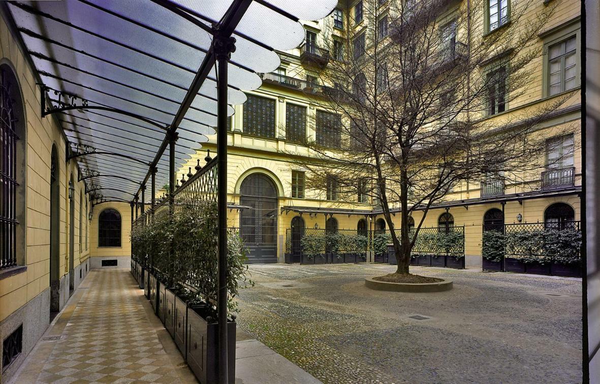 Golden Eagle Apartment Turin Luaran gambar